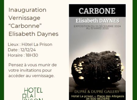 CARBONE - ELISABETH DAYNÈS 