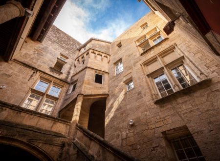 VISITE GUIDÉE PÉZENAS : CENTRE HISTORIQUE ET MUSEE DE VULLIOD-SAINT-GERMAIN 