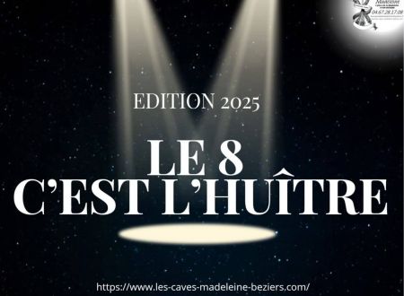 LE 8 C'EST L'HUITRE 