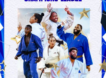 CHAMPION'S LEAGUE MONTPELLIER - JUDO 