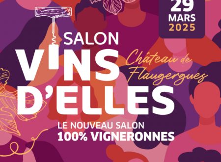 SALON VINS D'ELLES 