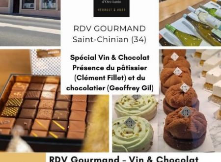 ATELIER VINS ET CHOCOLATS 