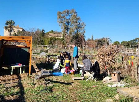 ACCUEIL DES FAMILLES À LA FERME 