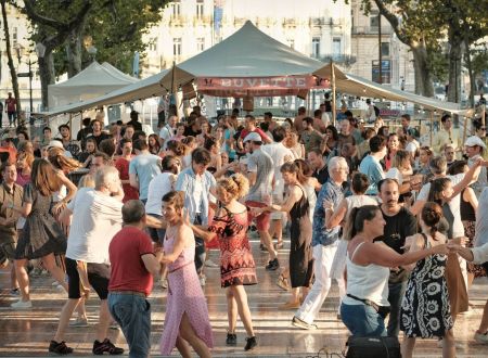 FESTIVAL SWINGING MONTPELLIER 2025 