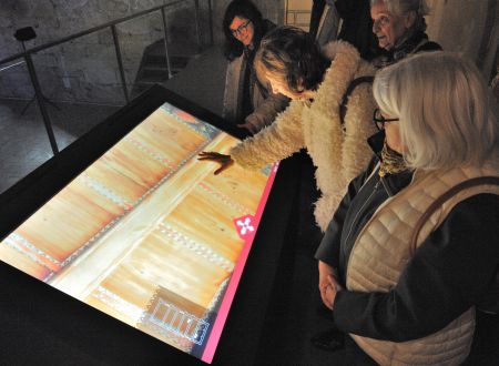 VISITE GUIDÉE DU CHÂTEAU DES ARCHEVÊQUES 