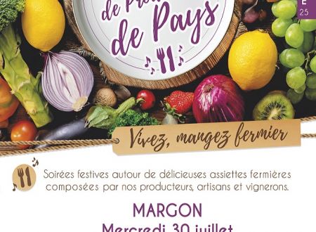 LES MARCHÉS DE PRODUCTEURS DE PAYS 