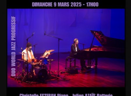 CONCERT JAZZ AVEC 