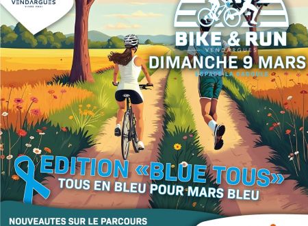 BIKE&RUN VENDARGUES 