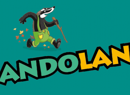 JEU DE PISTE : RANDOLAND 