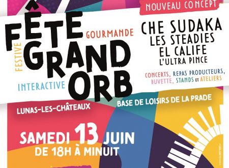 FETE GRAND ORB 