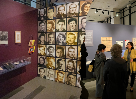 VISITE GUIDÉE AVEC LA COMMISSAIRE - VIVRE LA GUERRE EN HÉRAULT (1939-1945) 