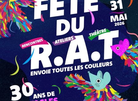 LA FÊTE DU R.A.T 
