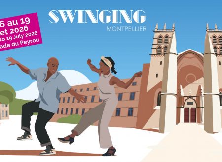 FESTIVAL SWINGING MONTPELLIER 2026 
