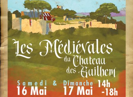 LES MÉDIÉVALES DU CHÂTEAU DES GUILHEM 