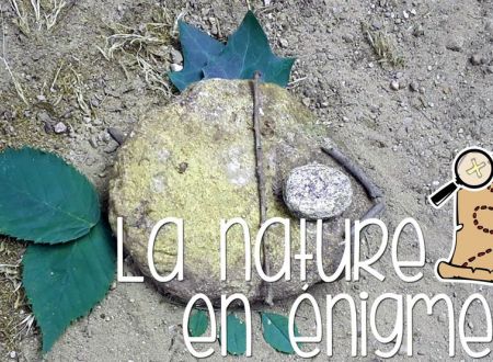 RALLYE NATURE : LA NATURE EN ÉNIGMES ! 
