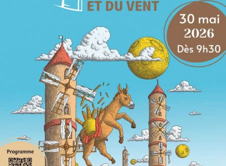 FÊTE DU PAIN ET DU VENT 