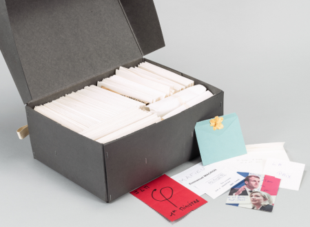 EXPOSITION : LAISSEZ PARLER LES P'TITS BULLETINS 