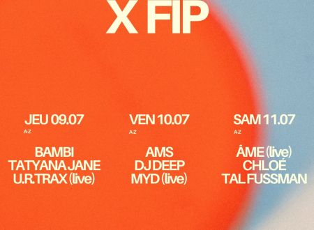 TOHU-BOHU 2026 X FIP 