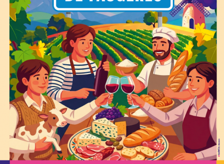FESTIVAL DES PRODUCTEURS DE FAUGÈRES 