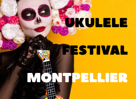 HALLOWEEN UKULÉLÉ FESTIVAL 