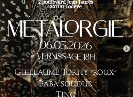 EXPOSITION METALORGIE 