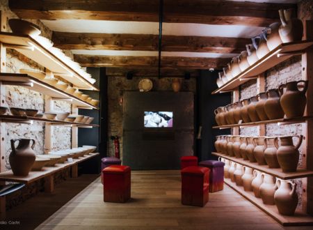 LA NUIT DES MUSÉES - QUAND LE VIN RENCONTRE LA MUSIQUE À ARGILEUM 