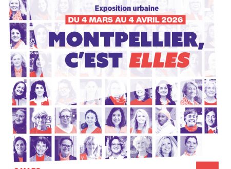 EXPOSITION MONTPELLIER C'EST ELLES 