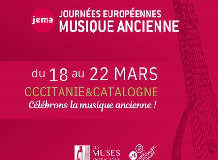 JOURNÉES EUROPÉENNES DES MUSIQUES ANCIENNES 