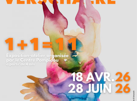 EXPOSITION 1 + 1 = 11 - FABIEN VERSCHAERE 