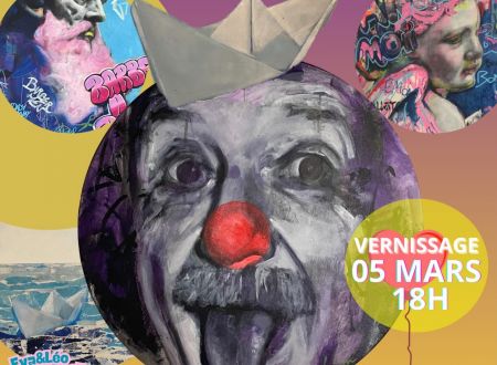 EXPOSITION DE CYLION ART 