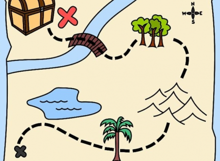 FÊTE DE LA NATURE - CHASSE AU TRÉSOR 