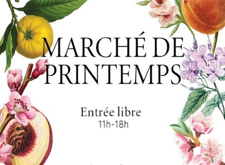 MARCHÉ DE PRINTEMPS 