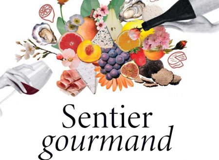 SENTIER GOURMAND AU CHÂTEAU ST PIERRE DE SERJAC 