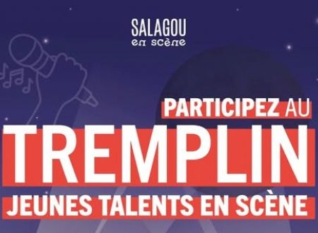 TREMPLIN JEUNES TALENTS EN SCÈNE 