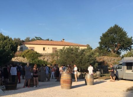 SOIRÉE OENO-COSMIQUE 