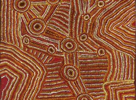 ART ABORIGÈNE, LE TEMPS DU RÊVE 