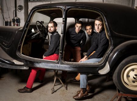 SOIRÉE D'OUVERTURE LES CONFRÈRES - FESTIVAL MUSISC 