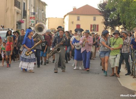 FESTIVAL DU ROC CASTEL 