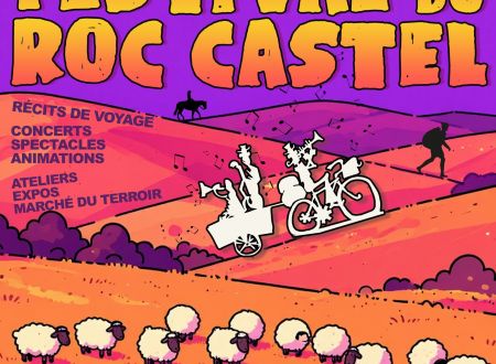 FESTIVAL DU ROC CASTEL 