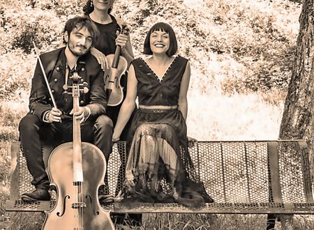 TRIO IMMANENCE - FESTIVAL MUSISC 