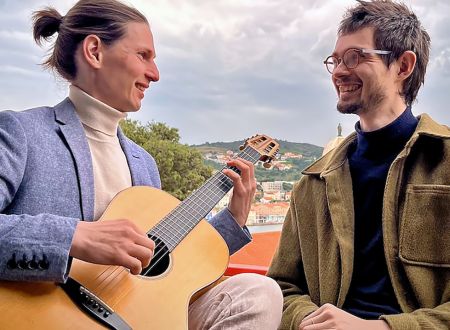 DUO BRAJTMAN - FESTIVAL MUSISC 