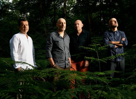 JAZZ AU CLOITRE - SOIRÉE D'OUVERTURE MÉAJAM QUARTET 1ERE PARTIE : VIVANCE, LOOPING LIVE SOLO 