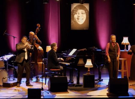 JAZZ AU CLOITRE - RAPHAËL LEMONNIER SEXTET 