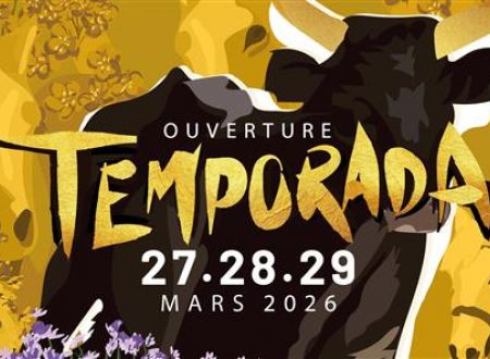 OUVERTURE DE LA TEMPORADA 