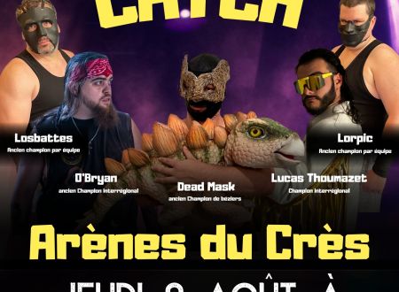 GRAND SHOW DE CATCH 