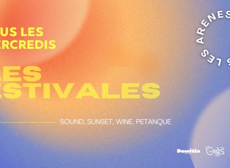 LES ESTIVALES - ARÈNES DU CRÈS 