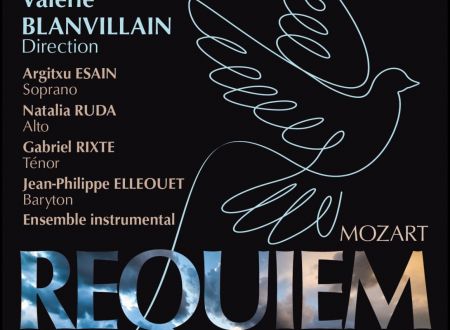 CONCERT REQUIEM DE MOZART 