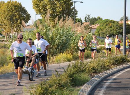 SPORT ADAPTÉ : 22ÈME « CHACUN SA FOULÉE » 
