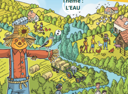 L'HÉRAULT DE FERME EN FERME - DOMAINE MON JARDIN DE VIGNES 