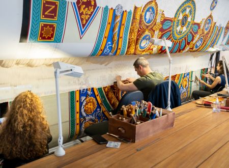 JOURNÉES DES MÉTIERS D'ART - PRINTEMPS DES MANUFACTURES 